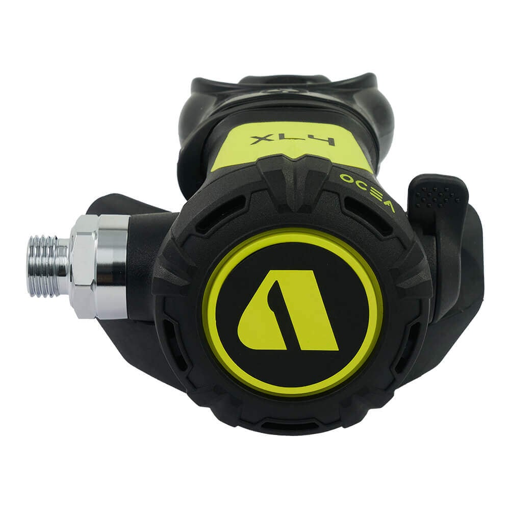 Apeks XL4 Ocea 3 Stage Regulator Set