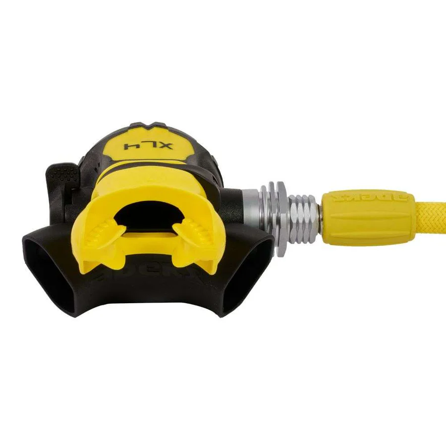 Apeks XL4+ 3 Stage Regulator Set