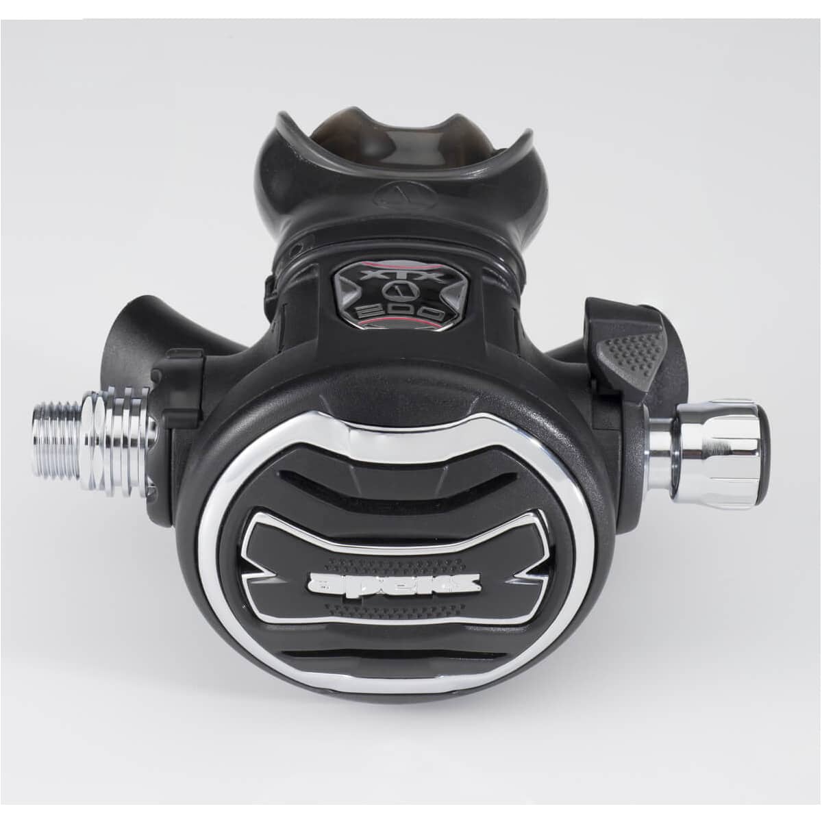 Apeks XTX200 Regulator + XTX40 Octopus Package Apeks XTX200 Regulator + XTX40 Octopus Package
