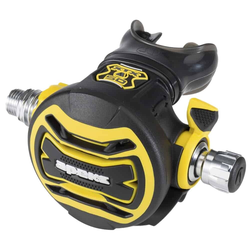 Apeks XTX200 Regulator + XTX50 Octopus Package