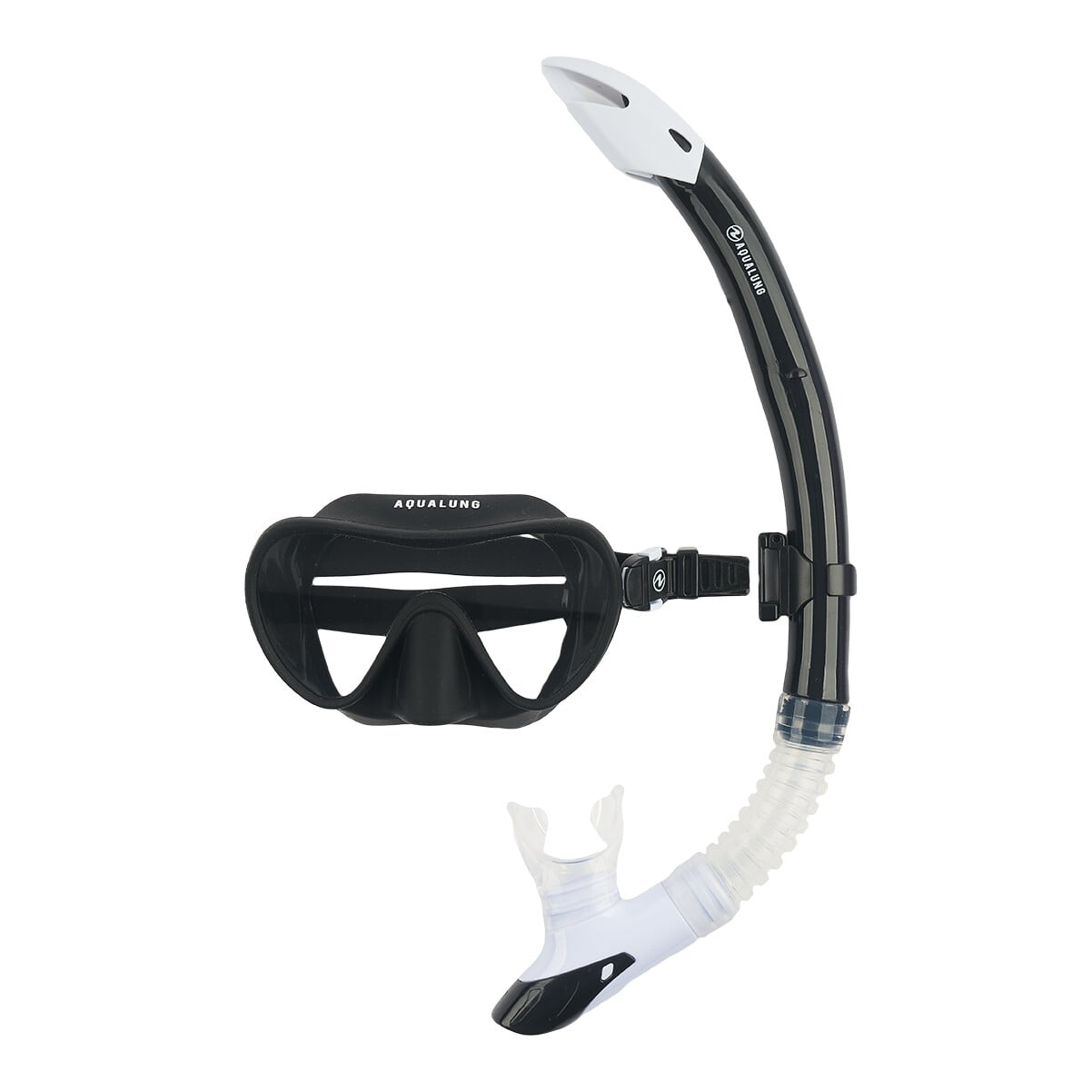 Aqualung Nabul Mask + Fins + Snorkel Set