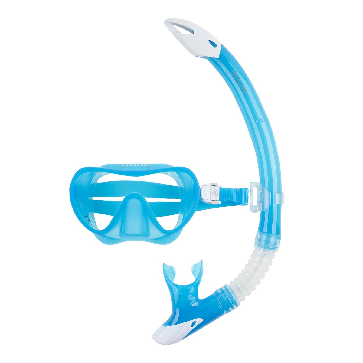 Aqualung Nabul Mask + Fins + Snorkel Set