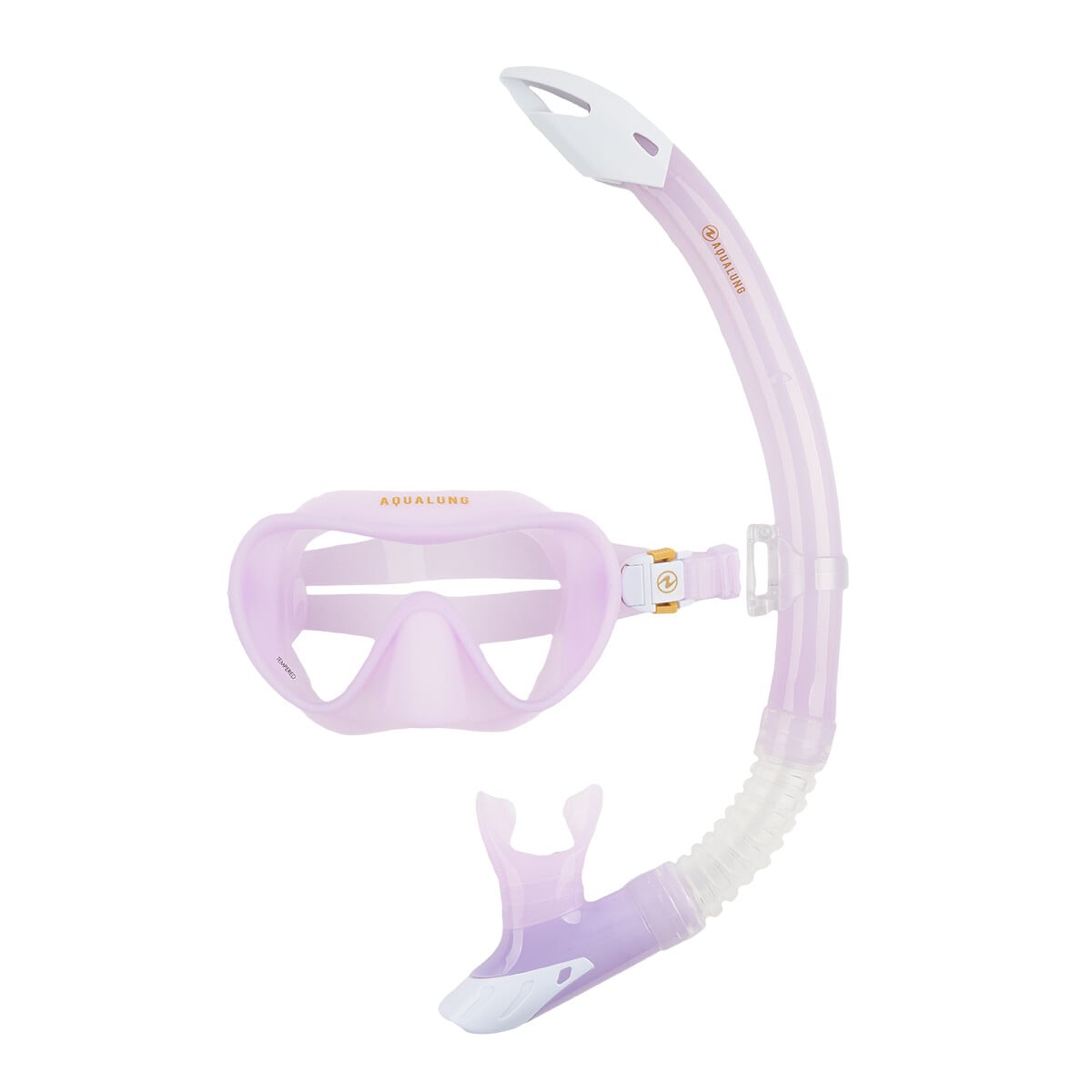 Aqualung Nabul Mask + Fins + Snorkel Set