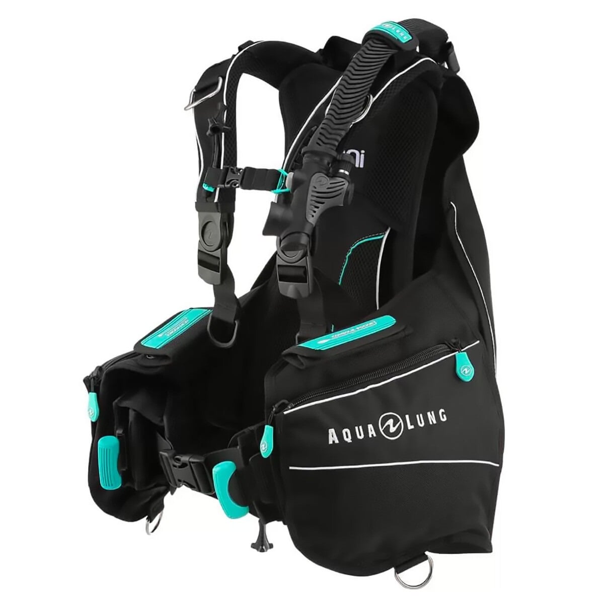 Aqualung Omni Modular Ladies BCD - Teal