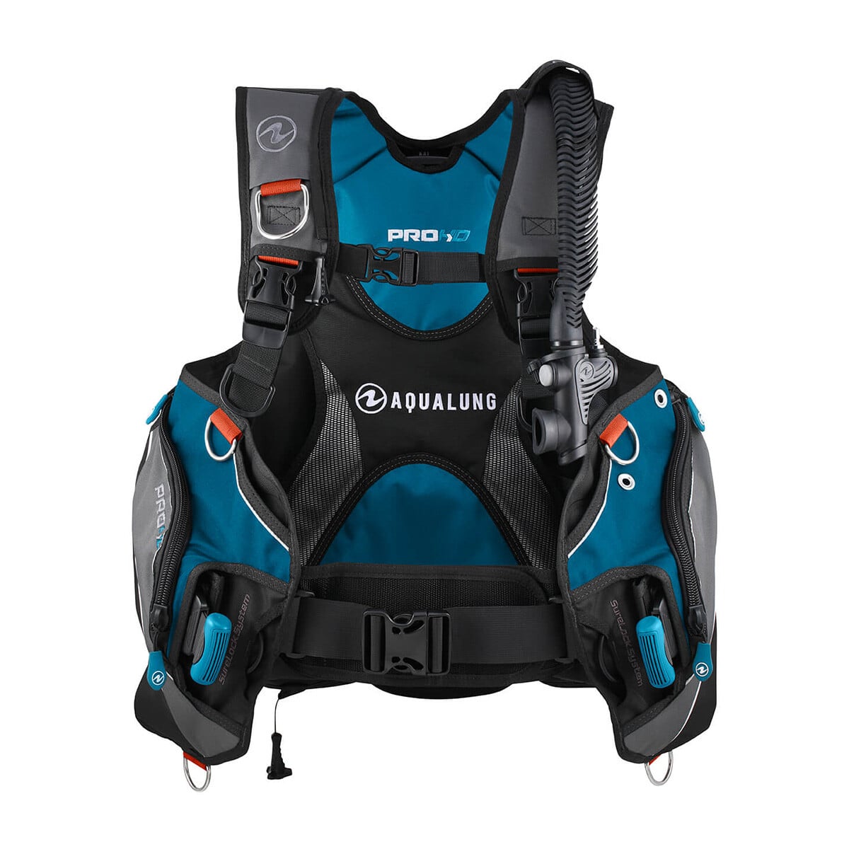 Aqualung Pro HD Mens Diving BCD