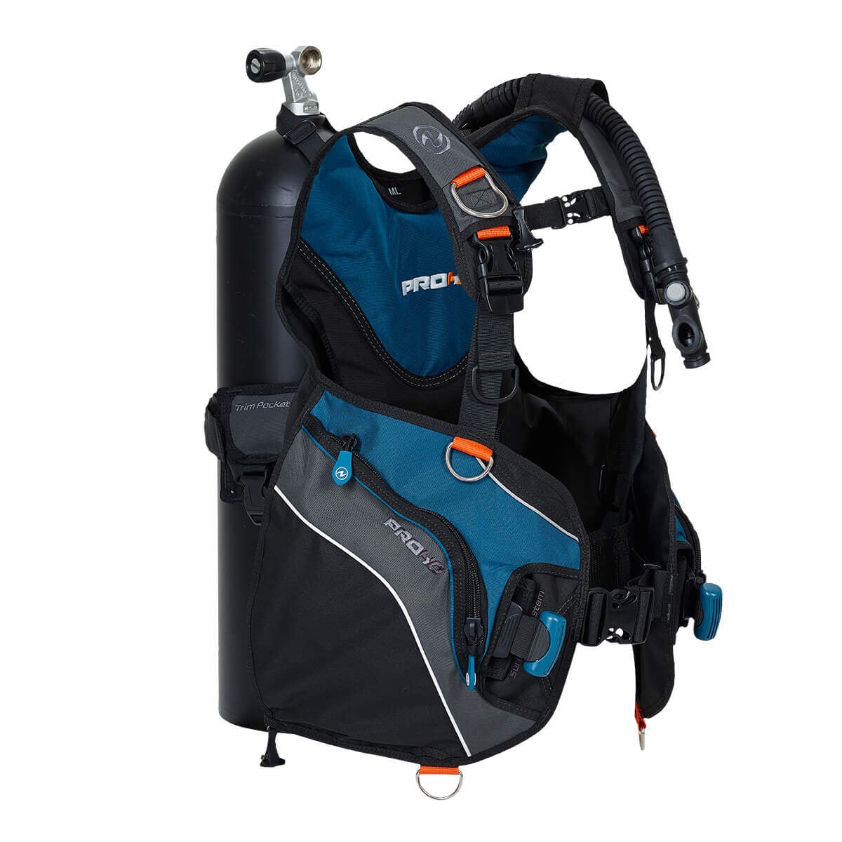 Aqualung Pro HD Mens Diving BCD