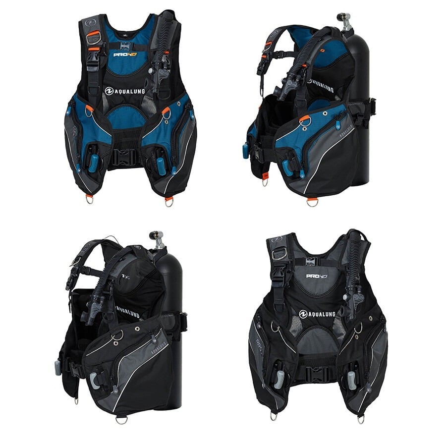 Aqualung Pro HD Mens Diving BCD