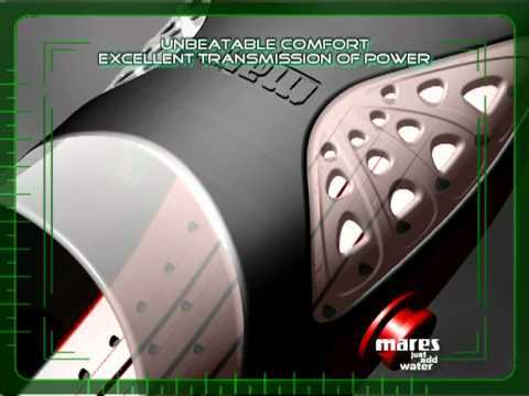 Mares X-Stream OH Diving Fins