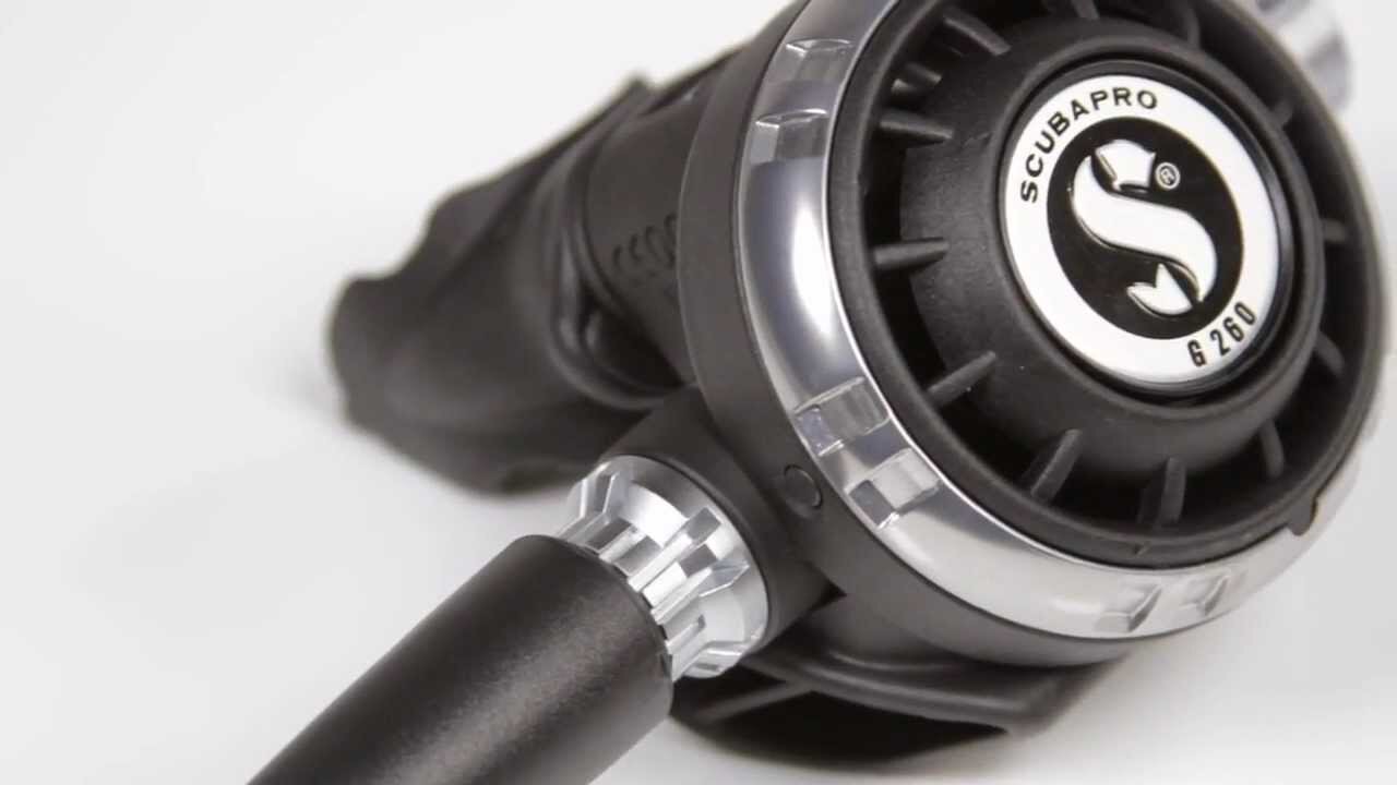 Scubapro MK17 G260 Regulator