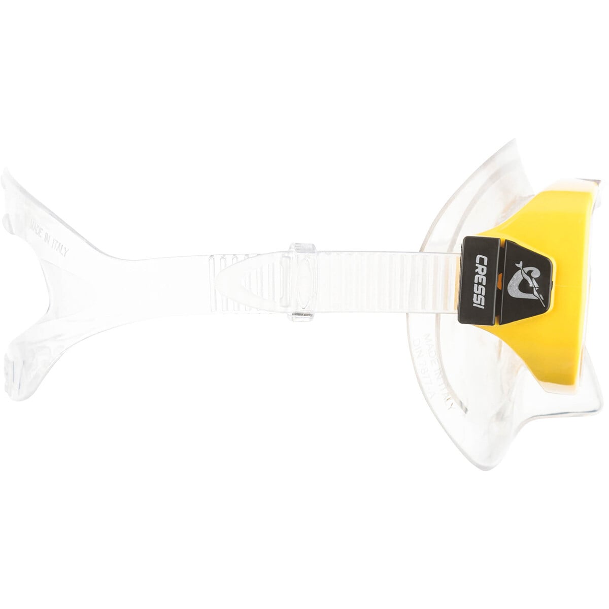 Cressi Piumetta Diving Mask - For Kids 3-6yrs