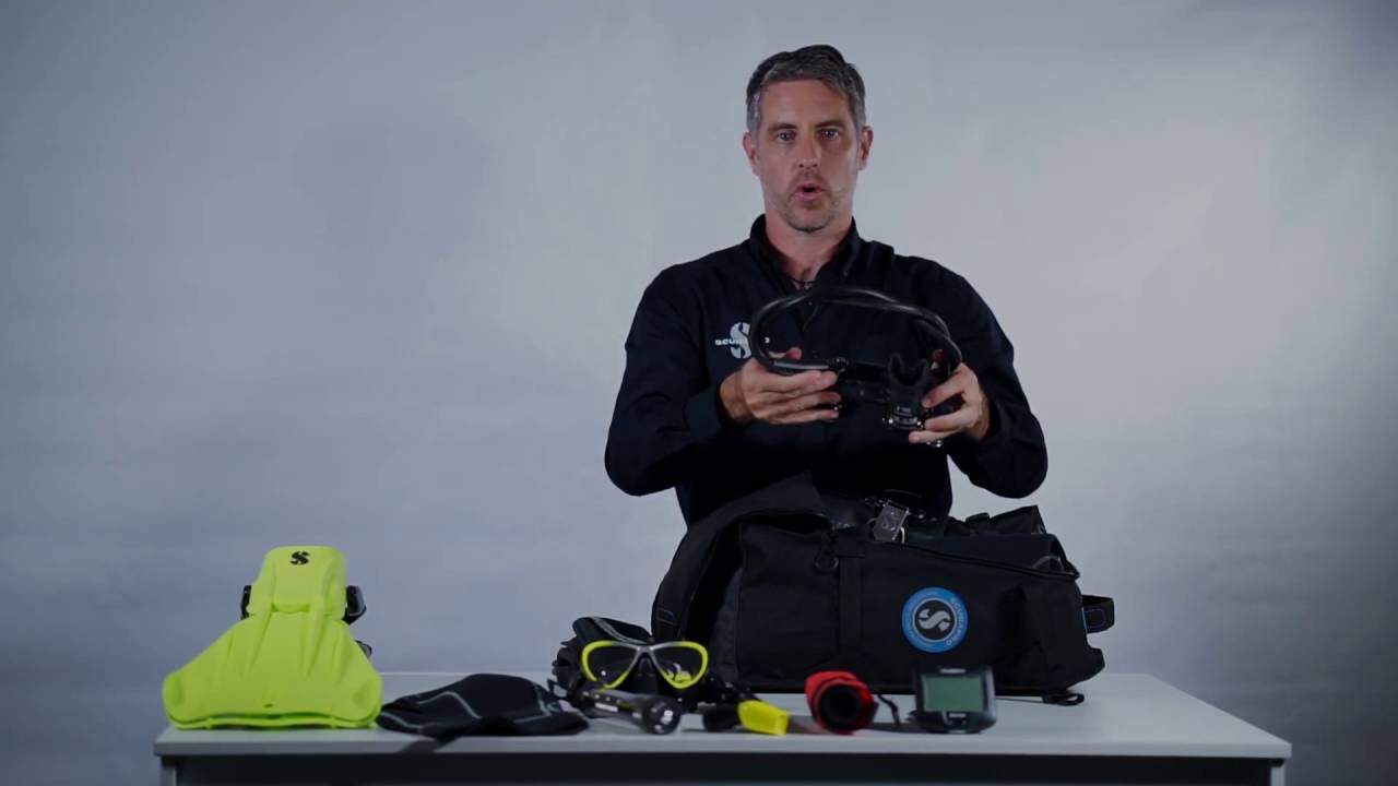 Scubapro Hydros Pro Backpack Scubapro Hydros Pro Backpack