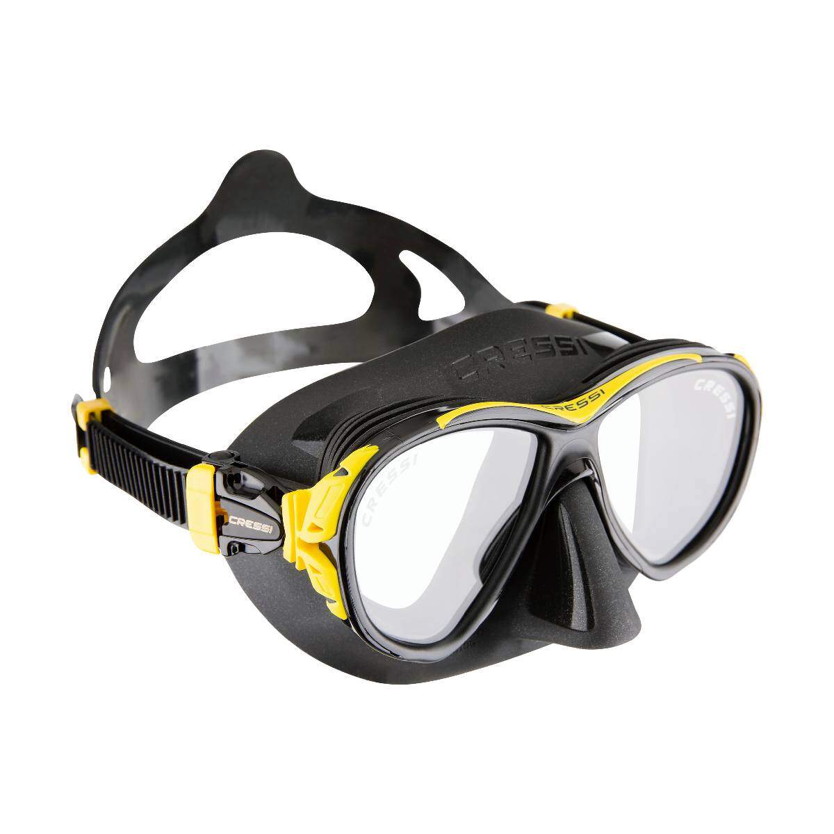Cressi Naxos Antifog Dive Mask Cressi Naxos Antifog Dive Mask