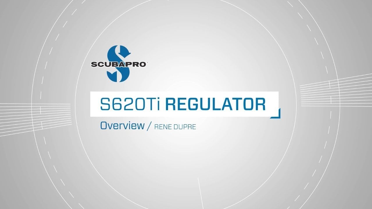 Scubapro MK25 EVO S620Ti + S270 Octopus Regulator Package