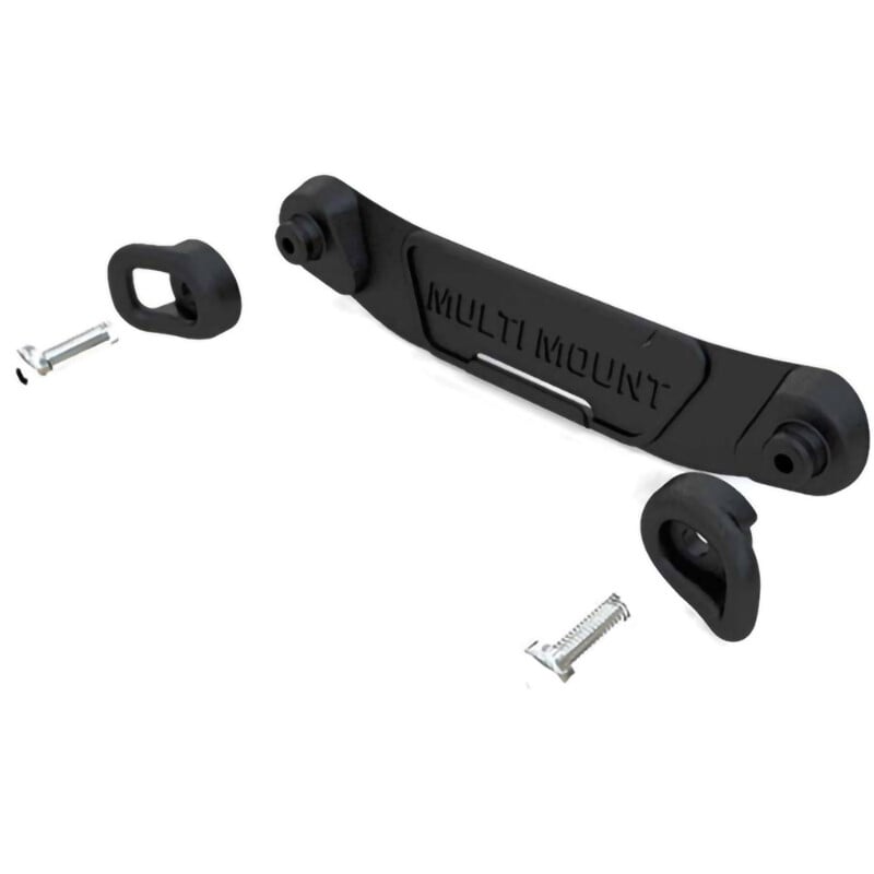 Scubapro Hydros Pro + Hydros X - Mini D-Ring Mounting Plate
