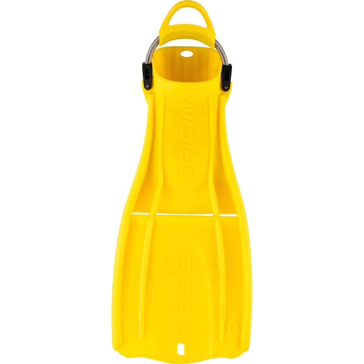 Cressi Origin LD Fins - Rubber Tech Diving Fins