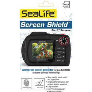 Sealife Screen Shield For DC2000 Underwater Camera SL7402 Sealife Screen Shield For DC2000 Underwater Camera SL7402