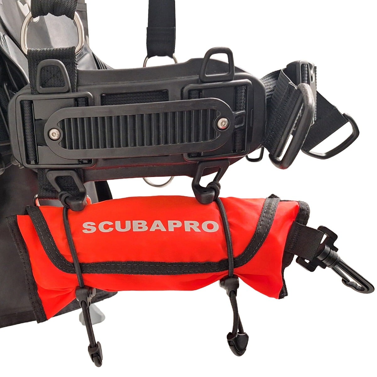 Scubapro Hydros Pro 2 BCD + Standard Monorail Weight Pockets