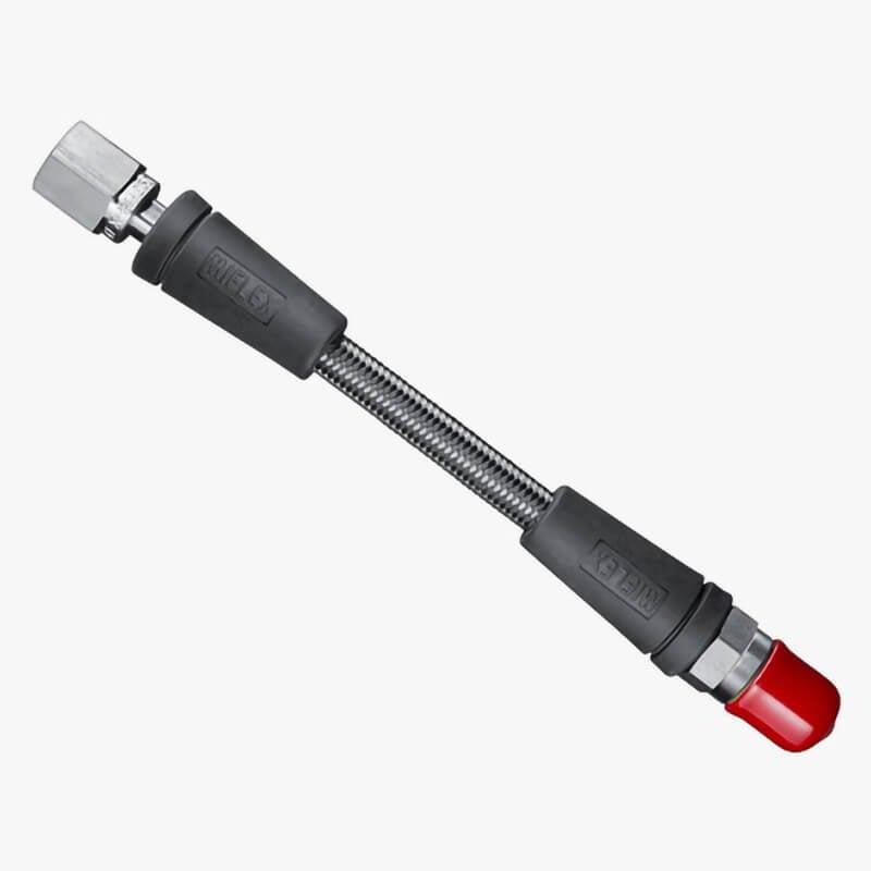Miflex HP Hose - Carbon HD High Pressure Diving Hose Miflex HP Hose - Carbon HD High Pressure Diving Hose