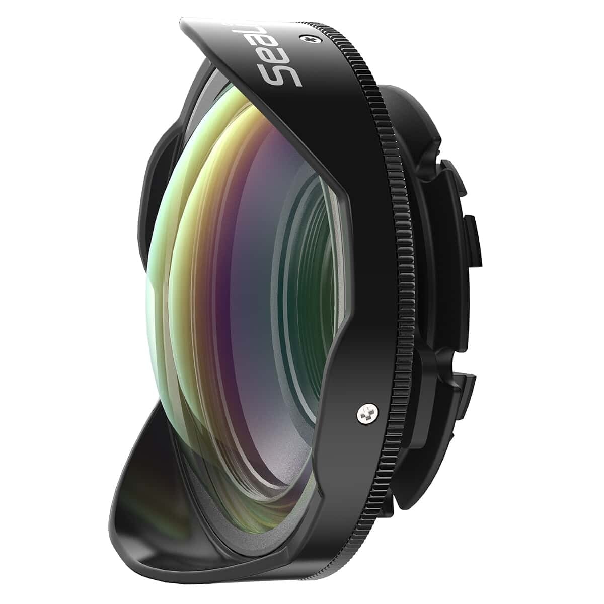 Sealife Ultra-Wide Angle Dome Lens - Micro 3.0 + ReefMaster RM-4K SL052