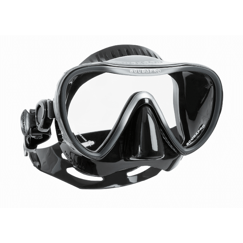 Scubapro Synergy 2 Dive Mask - Single Lens + Comfort Strap Scubapro Synergy 2 Dive Mask - Single Lens + Comfort Strap