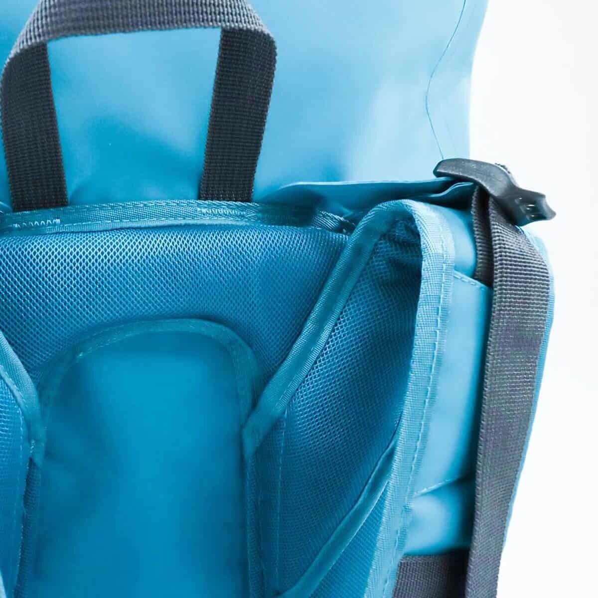 Fourth Element Expedition Drypack - 60L Dry Backpack Blue