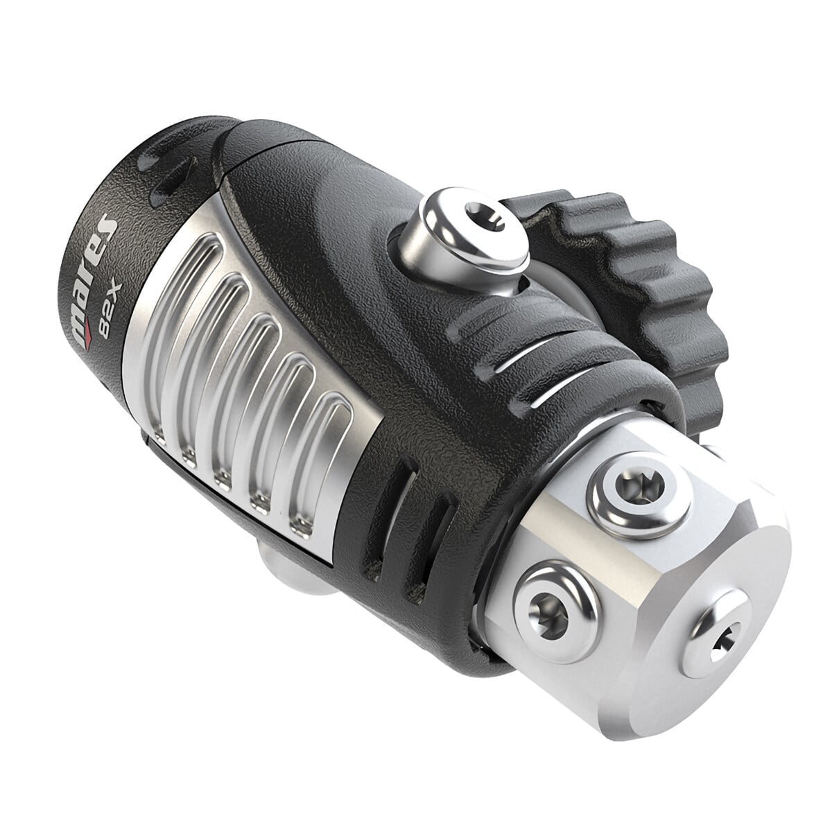 Mares 82X Balanced Diaphragm 1st Stage - DIN Mares 82X Balanced Diaphragm 1st Stage - DIN
