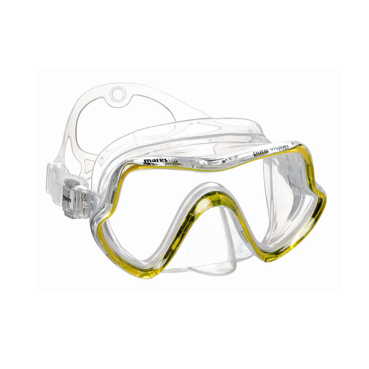 Mares Pure Vison Mask + Snorkel Combo Mares Pure Vison Mask + Snorkel Combo