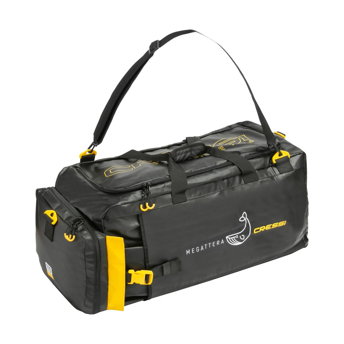 Cressi Megattera 110L Dive Bag Cressi Megattera 110L Dive Bag