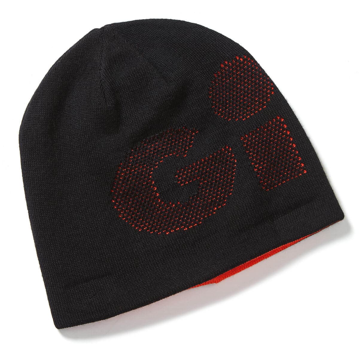 Gill Reversible Knit Beanie - All Colours