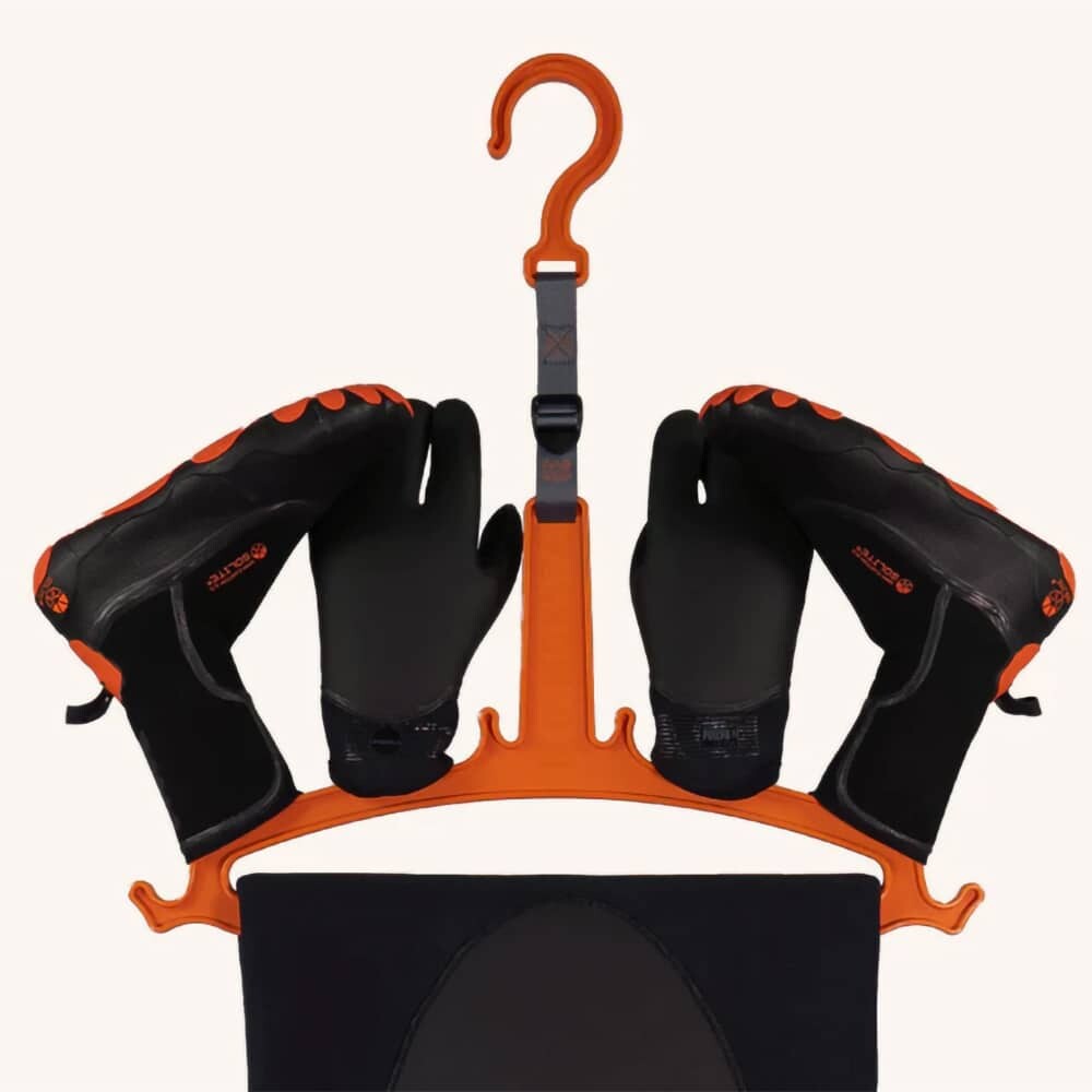 C-Monsta - The Ultimate Wetsuit Hanger V2