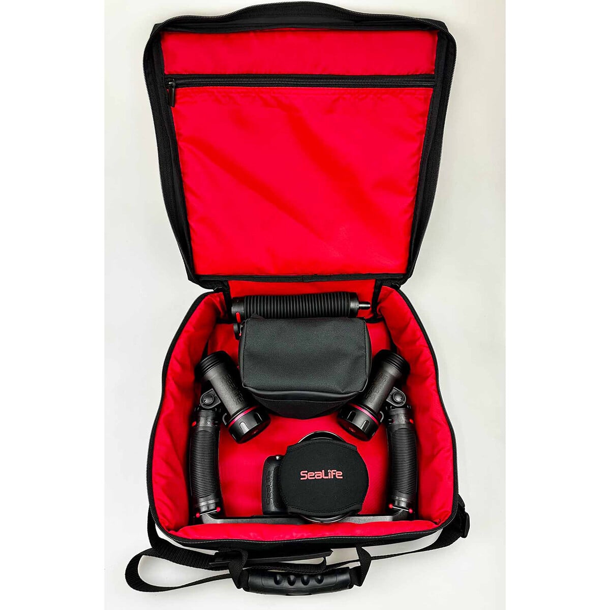 SeaLife Pro Duo Padded Storage Case #SL935 SeaLife Pro Duo Padded Storage Case #SL935