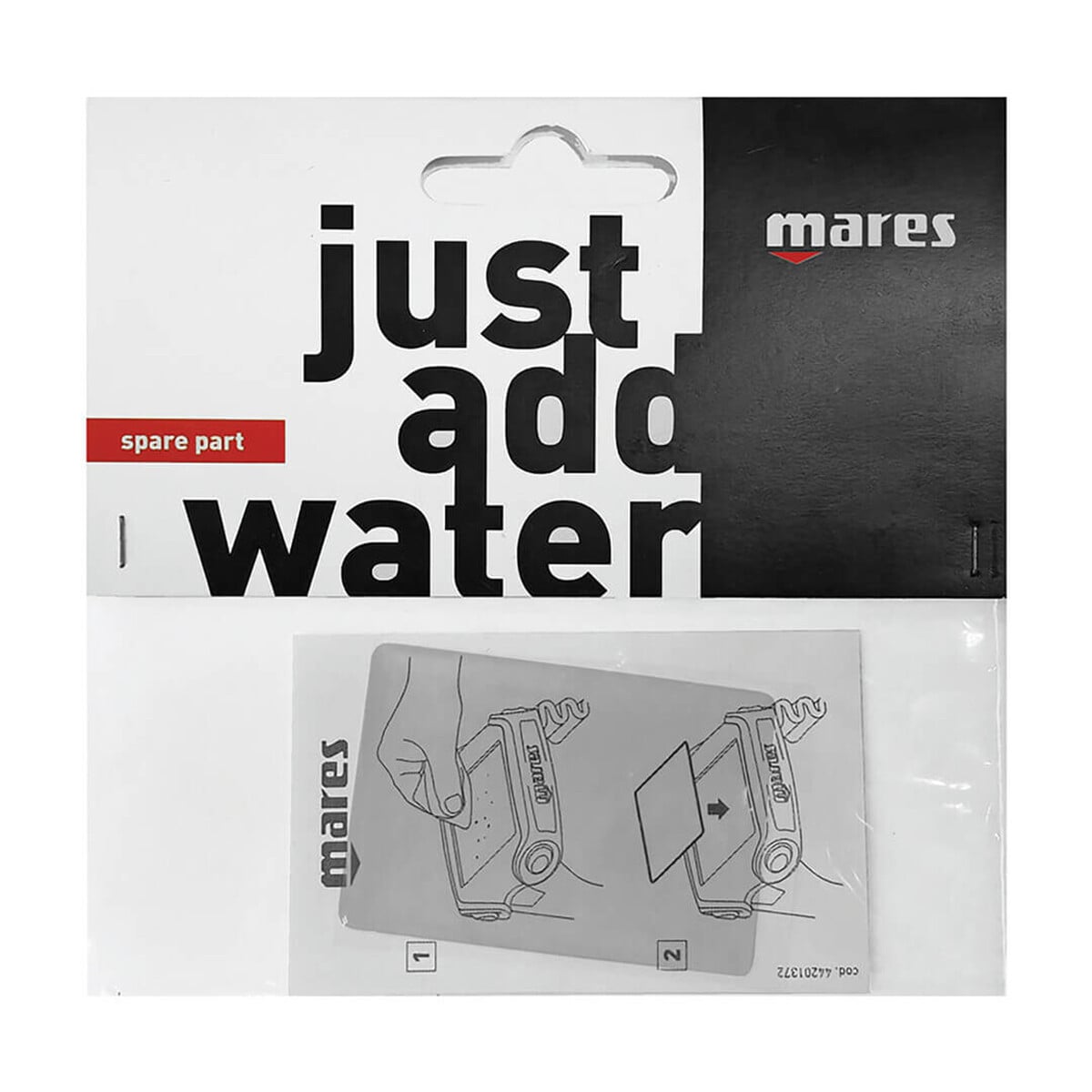 Mares Quad Screen Protector
