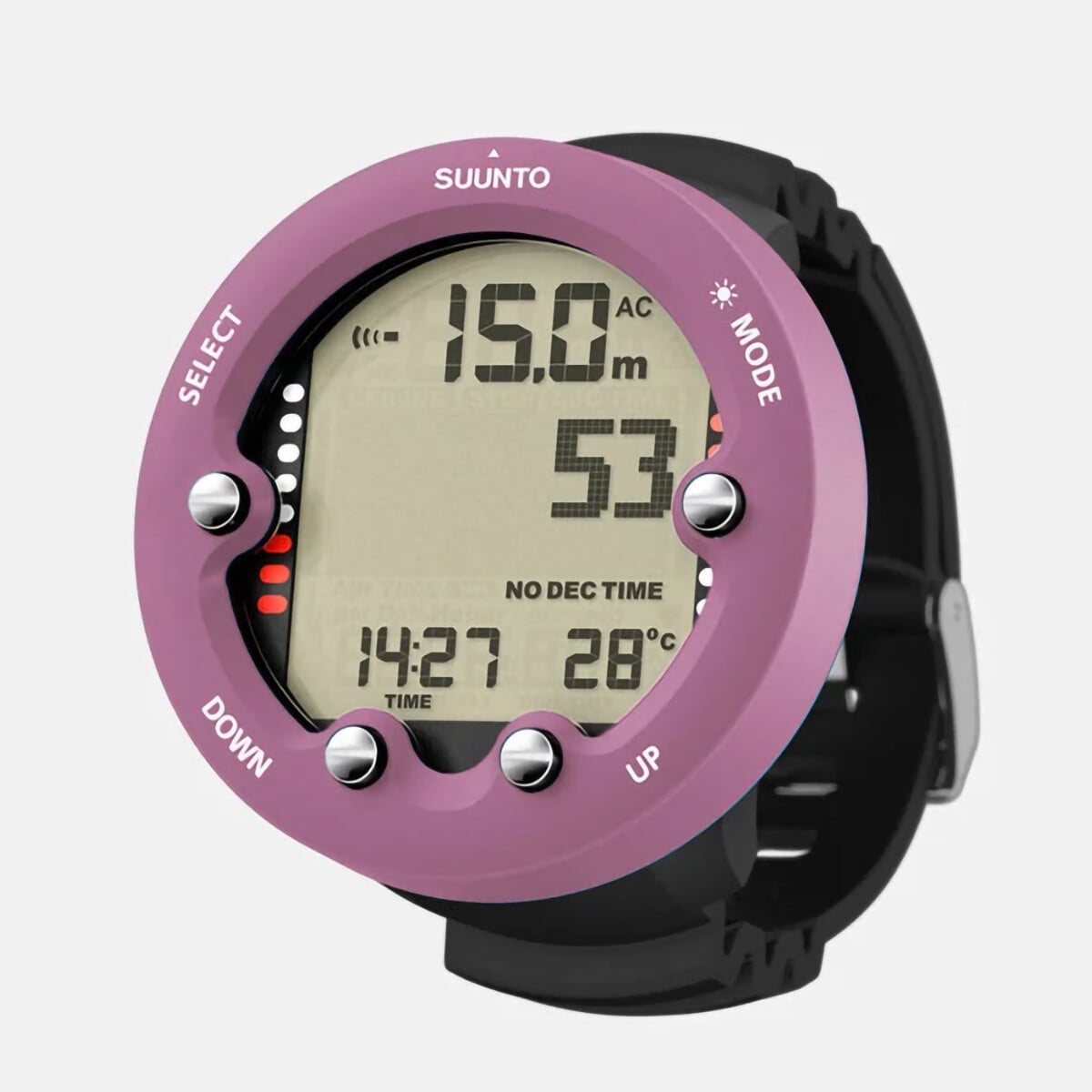 Suunto Zoop Novo Dive Computer Bundle
