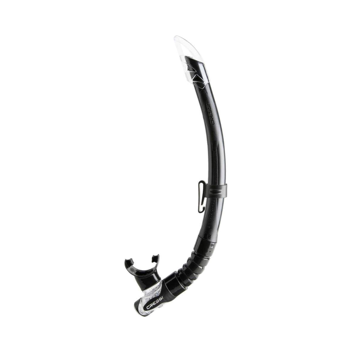 Cressi Gamma Self Draining Snorkel Cressi Gamma Self Draining Snorkel