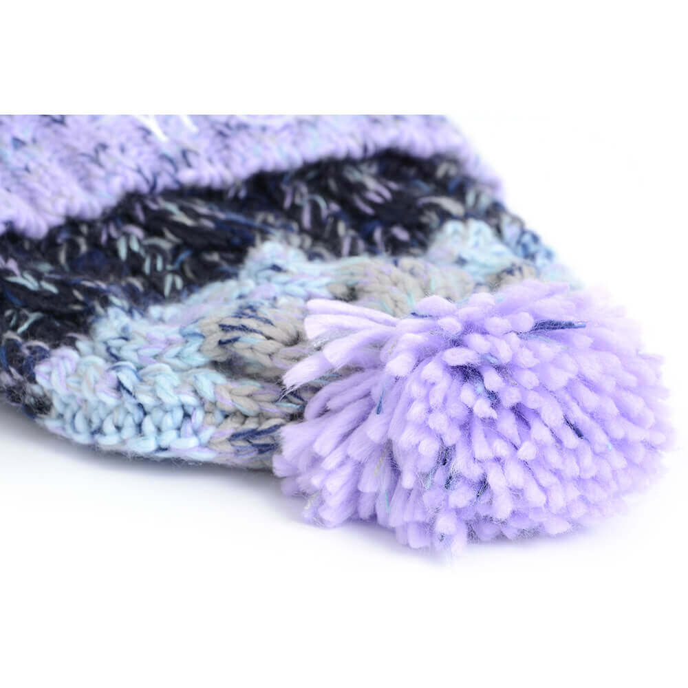 Charlie McLeod Chunky Knit Beanie Hat Charlie McLeod Chunky Knit Beanie Hat