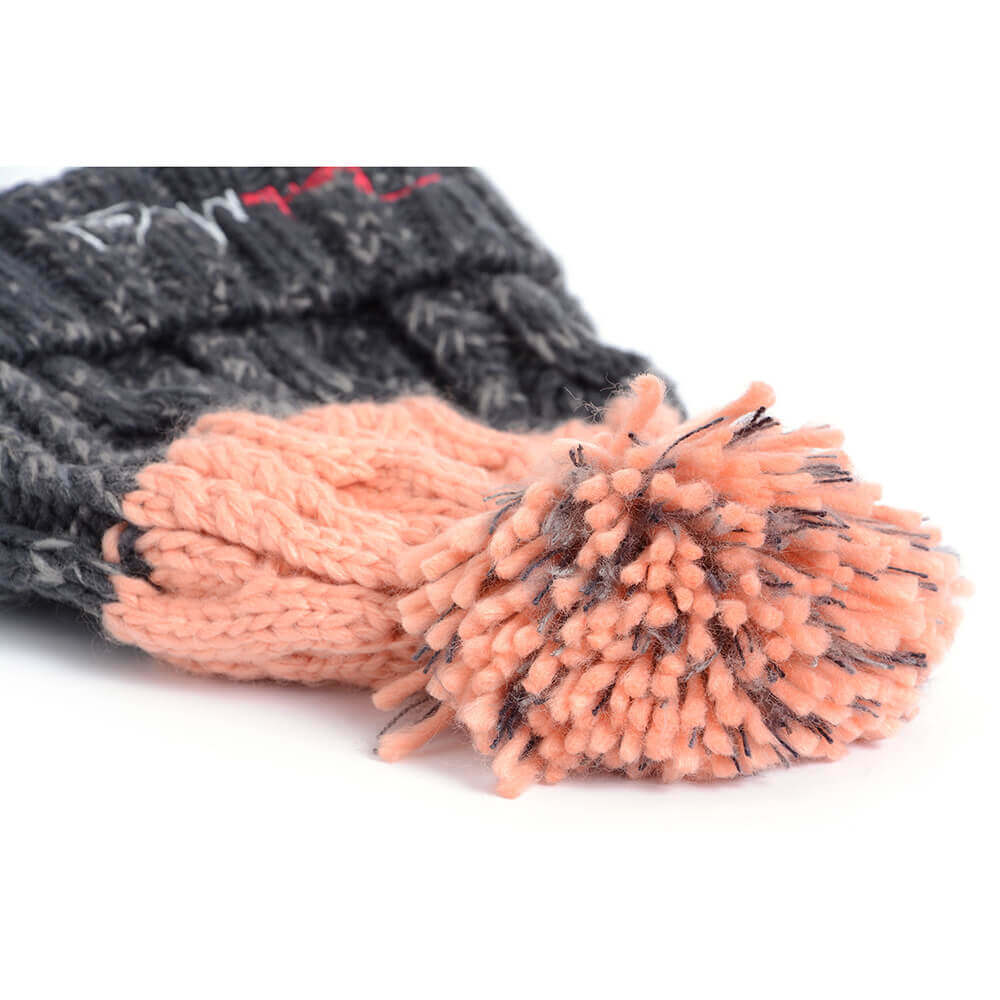 Charlie McLeod Chunky Knit Beanie Hat Charlie McLeod Chunky Knit Beanie Hat