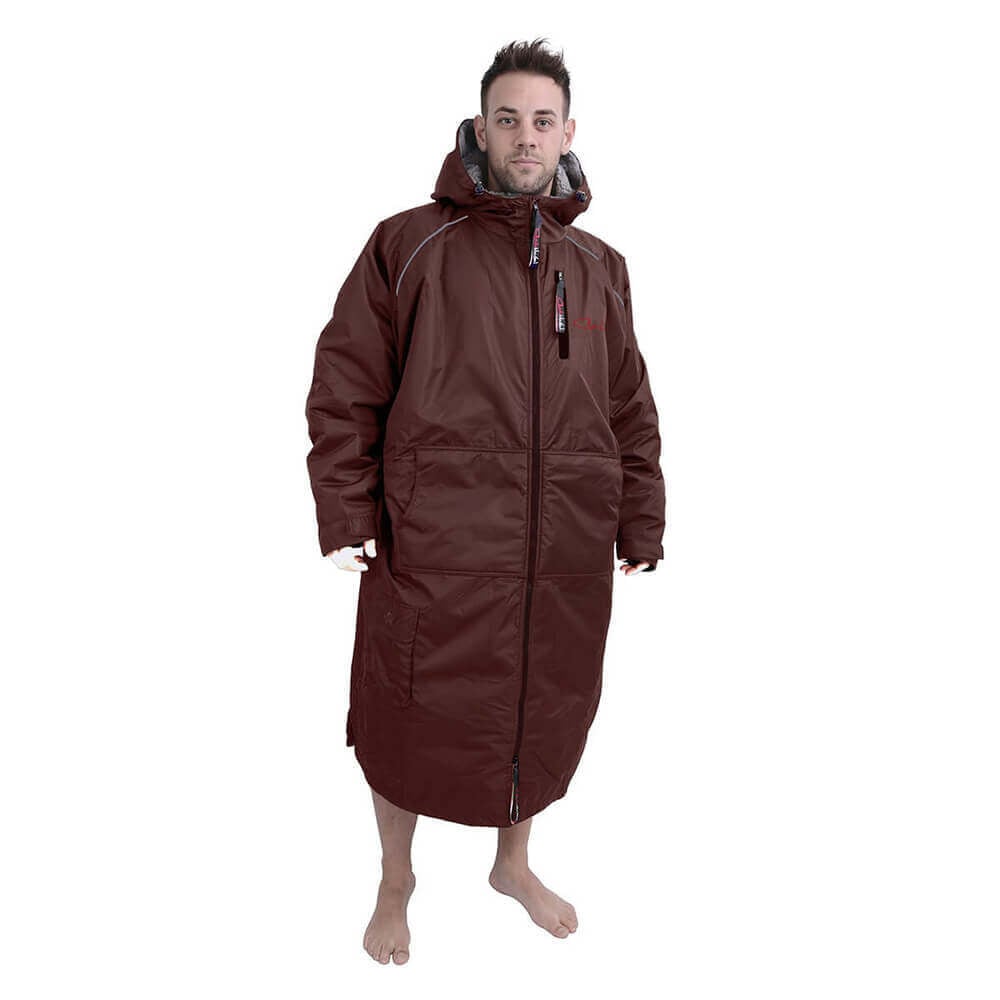 Charlie Mcleod ECO Long Sleeve Changing Robe - All Colours