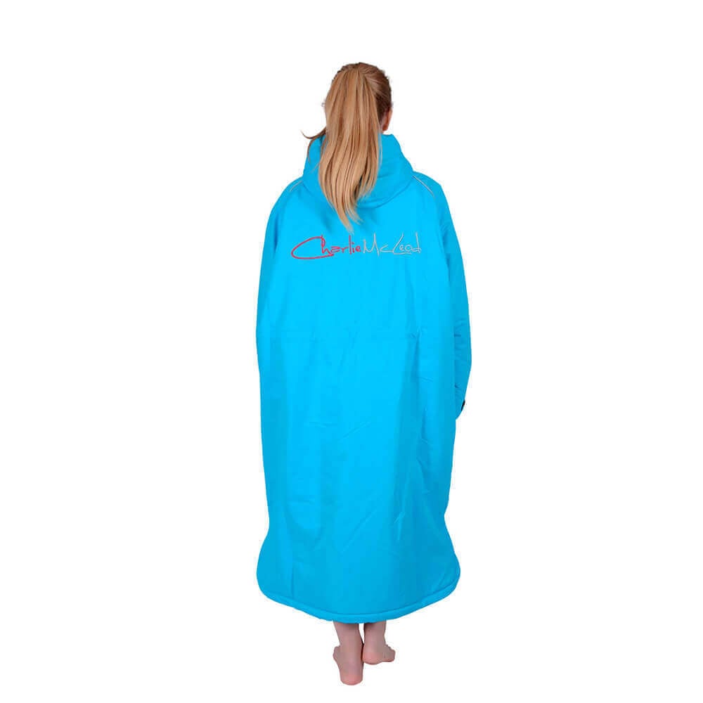 Charlie Mcleod ECO Long Sleeve Changing Robe - All Colours