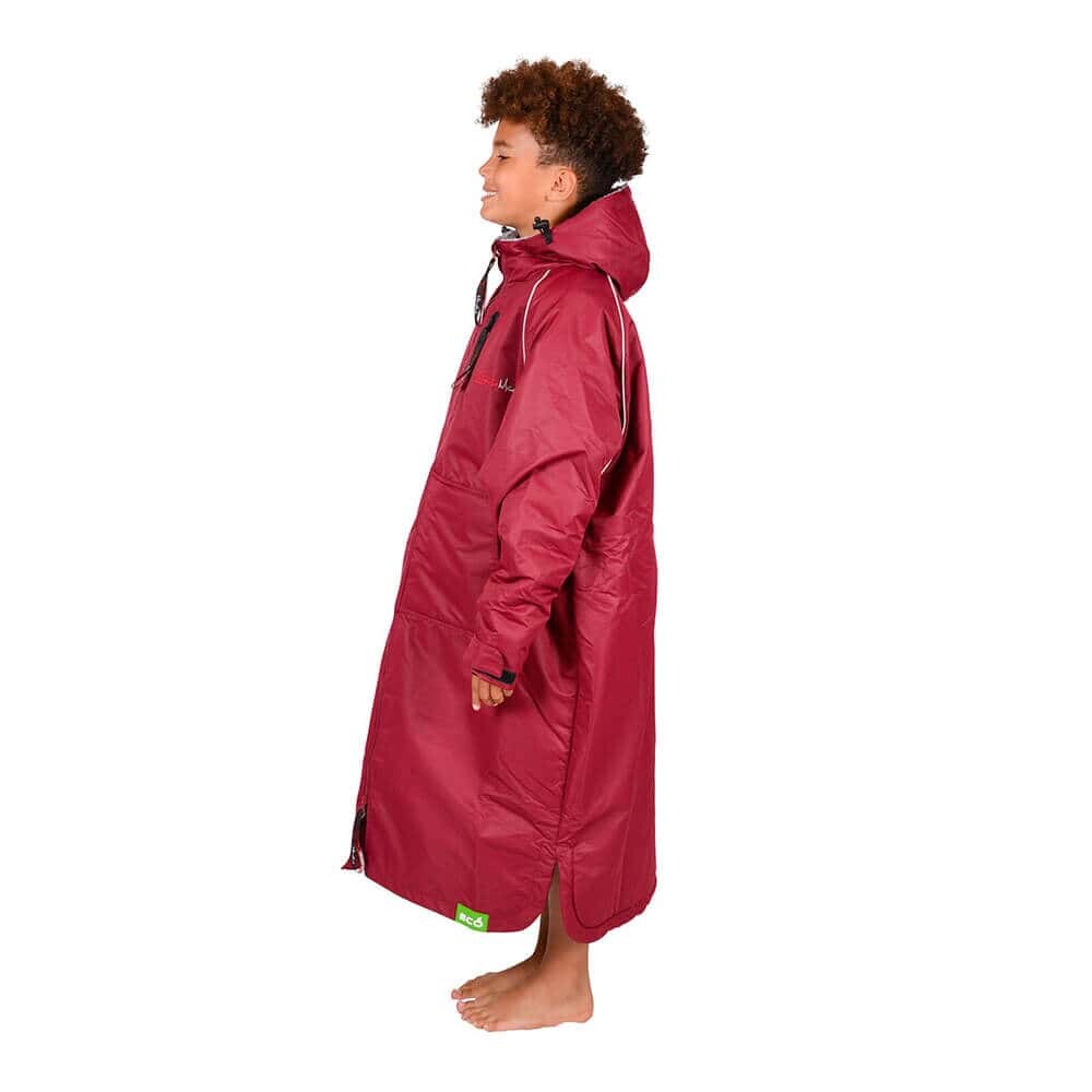 Charlie Mcleod Kids ECO Long Sleeve Changing Robe - All Colours Charlie Mcleod Kids ECO Long Sleeve Changing Robe - All Colours