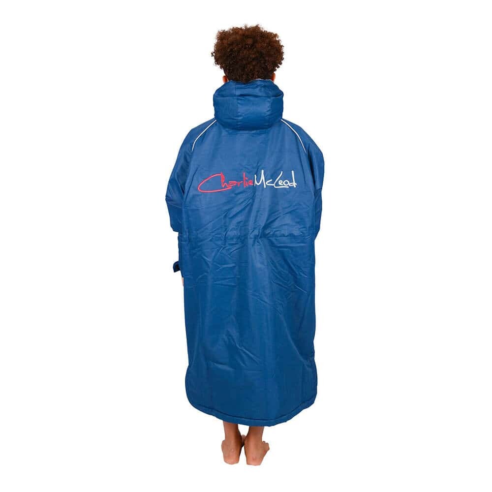 Charlie Mcleod Kids ECO Long Sleeve Changing Robe - All Colours Charlie Mcleod Kids ECO Long Sleeve Changing Robe - All Colours
