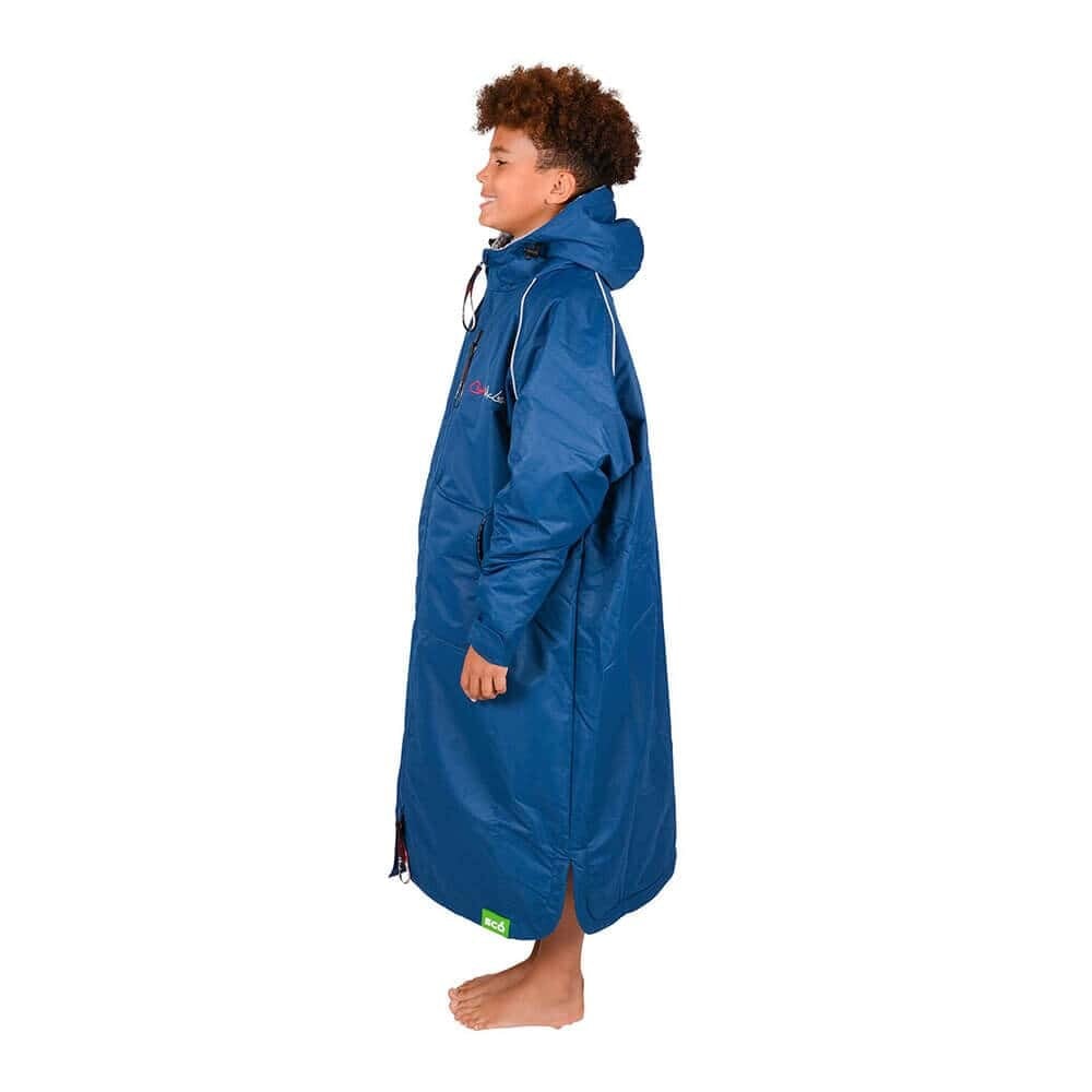 Charlie Mcleod Kids ECO Long Sleeve Changing Robe - All Colours Charlie Mcleod Kids ECO Long Sleeve Changing Robe - All Colours
