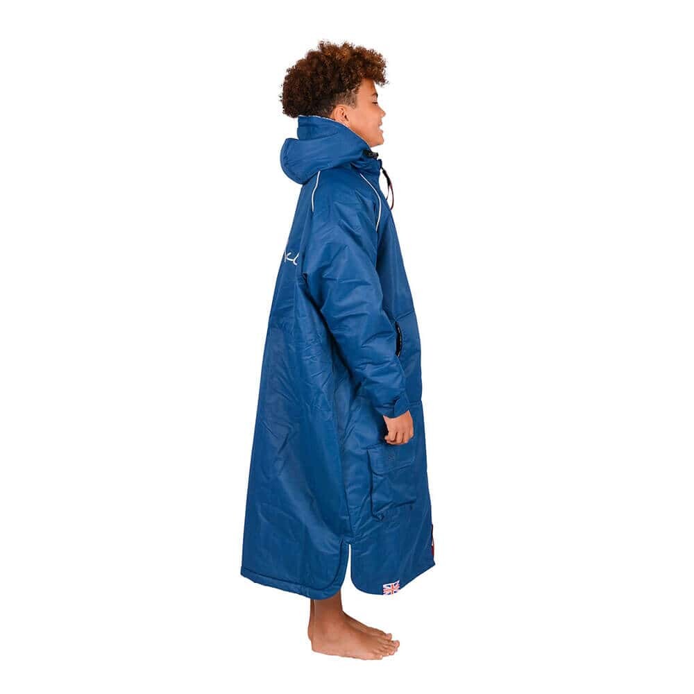 Charlie Mcleod Kids ECO Long Sleeve Changing Robe - All Colours Charlie Mcleod Kids ECO Long Sleeve Changing Robe - All Colours