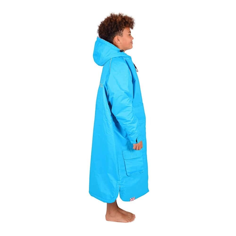 Charlie Mcleod Kids ECO Long Sleeve Changing Robe - All Colours Charlie Mcleod Kids ECO Long Sleeve Changing Robe - All Colours