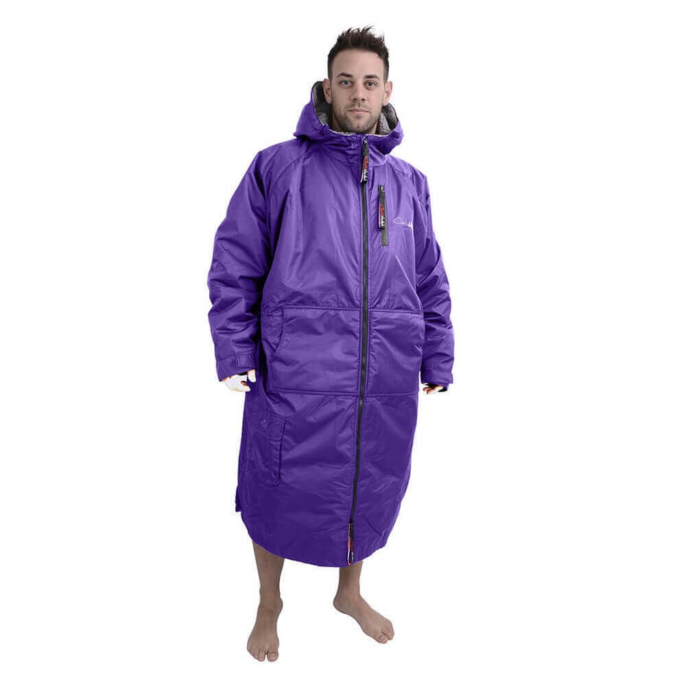Charlie Mcleod ECO Long Sleeve Changing Robe - All Colours