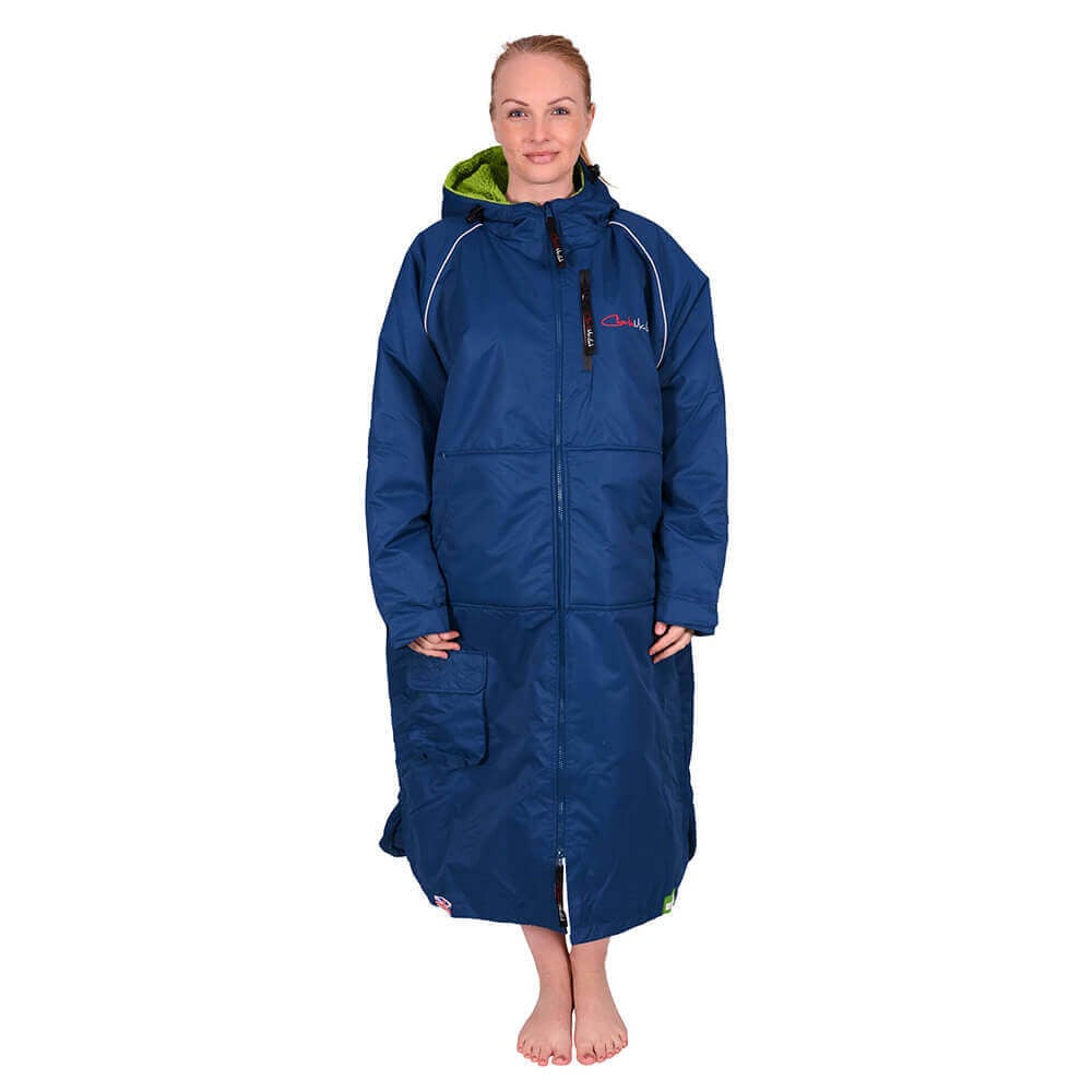 Charlie Mcleod ECO Long Sleeve Changing Robe - All Colours