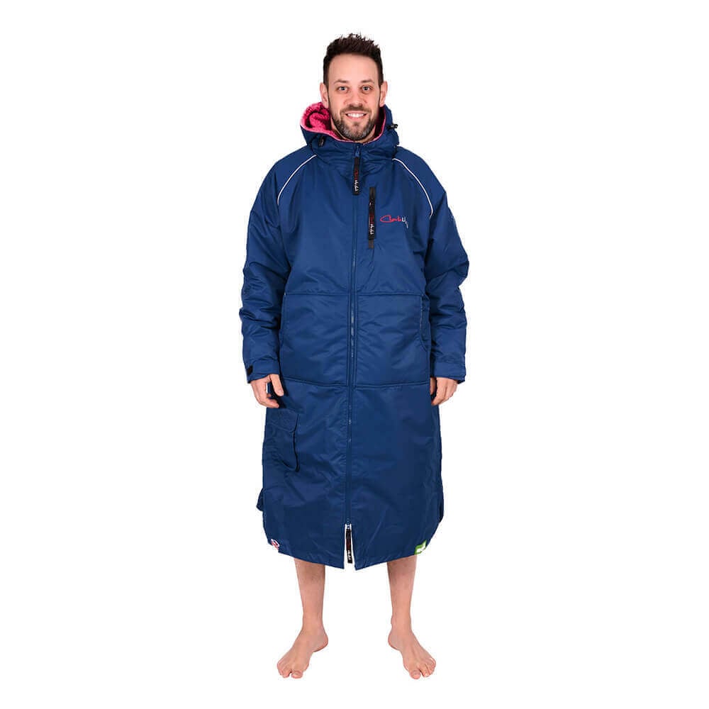 Charlie Mcleod ECO Long Sleeve Changing Robe - All Colours