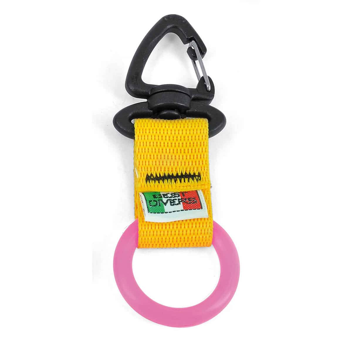 Best Divers Silicone Ring Octopus Clip