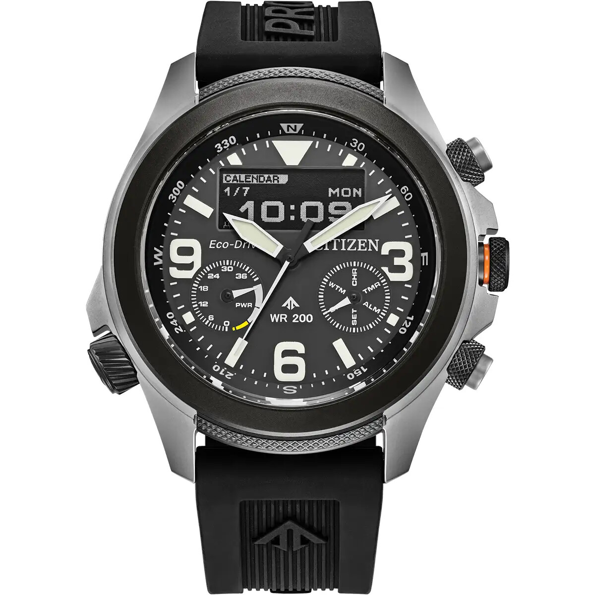 Citizen Promaster Land - Dive + Activity Watch JV1007-07E