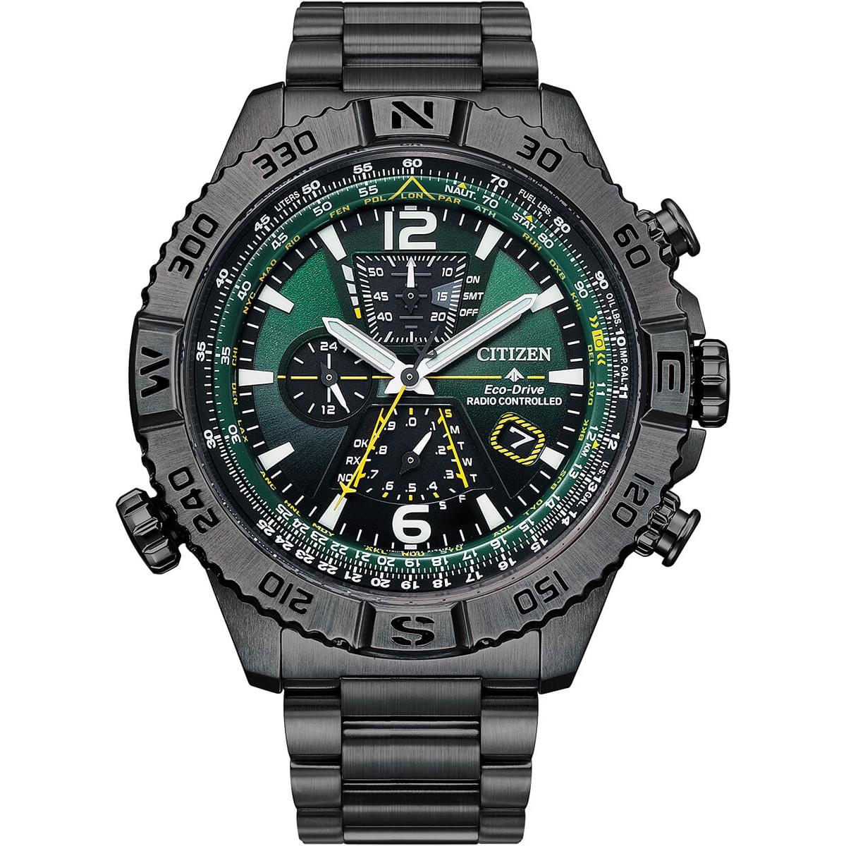 Citizen Gents Promaster Navihawk - AT8227-56X