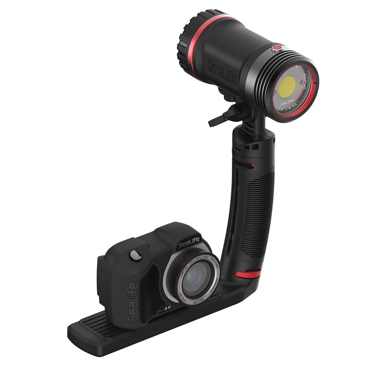 SeaLife Sea Dragon 5000+ Colour Boost Photo/Video Light #SL680